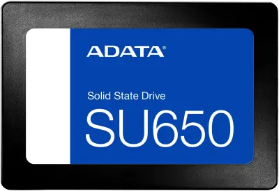 SSD ADATA SU650, R520/W450, 256GB, 7mm, 2.5"