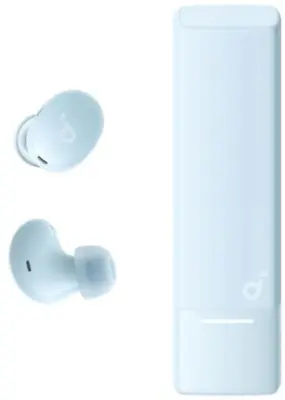 Slušalice Anker Soundcore A30i, bluetooth, svijetloplave