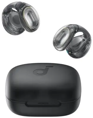 Slušalice Anker Soundcore C40i Clear, bluetooth, prozirne