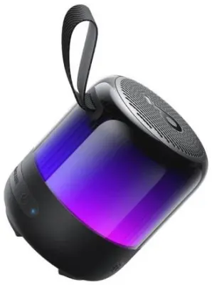 Zvučnik Anker Soundcore RGB Glow Mini, bluetooth, plavi
