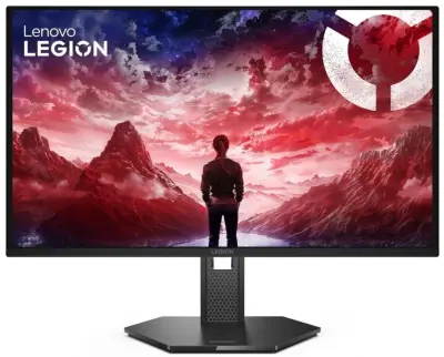 Monitor 26,5" Lenovo Legion 27Q-10, QD-OLED, QHD, 240Hz