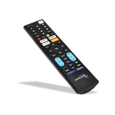 Unitronic, univerzalni programabilni daljinski upravljač za 2 uređaja