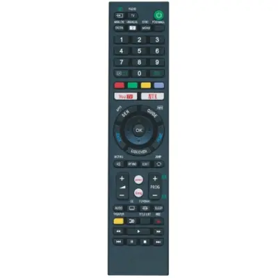 Unitronic, univerzalni daljinski upravljač za Sony TV