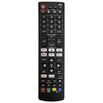 Unitronic, univerzalni daljinski upravljač za LG TV