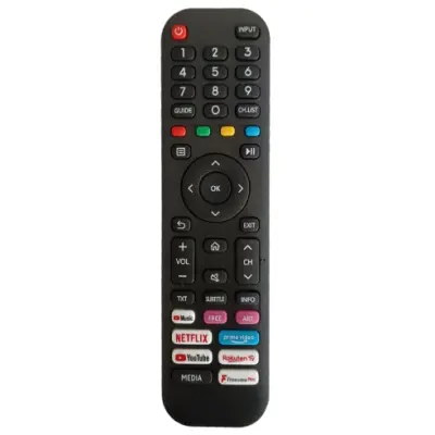 Unitronic, univerzalni daljinski upravljač za Hisense TV