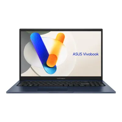 Otvorena ambalaža - Laptop ASUS Vivobook 15, X1504VA-BQ1358, 39,6 cm (15,6") FHD 60Hz, Intel Core i7-1355U, 16 GB RAM, 1 TB SSD, Intel Iris X G