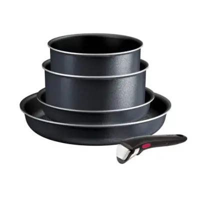Set posuđa Tefal L7239523 Ingenio So Light 5 kom