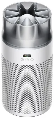 Dyson pročišćivač HushJet Compact HJ10 White/Silver