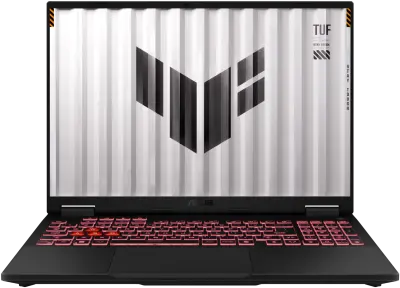 Otvorena ambalaža - Laptop ASUS TUF Gaming A16, FA608WV-QT027, 40,6 cm (16") 2.5K 165Hz, AMD Ryzen AI 9 HX 370, 16 GB RAM, 1 TB SSD, RTX 4060, No