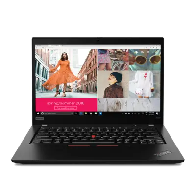 Obnovljen - kao nov - Laptop Lenovo ThinkPad X390, Intel Core i7 8665U, 1.9GHz, 16GB RAM, 256 GB SSD, 13.3" FHD, Intel HD 620, Cam, Windows | Crna | 1