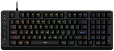 Tipkovnica HyperX Eve 1800