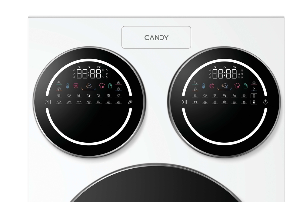 Perilica rublja CANDY MQD 410CBL9-S