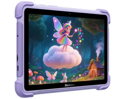 Dječji tablet BLACKVIEW LINK 1 Rozi 4/64GB WiFi 8.68" + Gratis cover, Stylus olovka