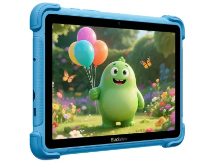 Dječji tablet BLACKVIEW Link 1 plavi 4/64GB WiFi 8.68" + Gratis cover, Stylus olovka