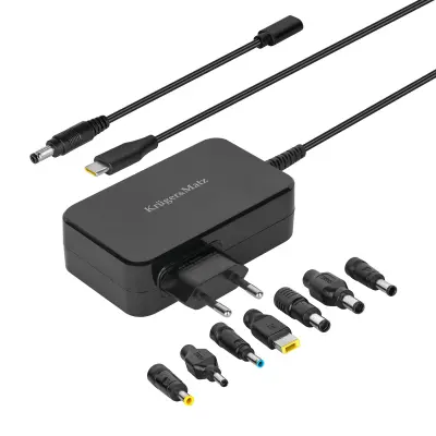 Univerzalni zamjenski adapter za napajanje prijenosnog računala 5-20V 90W Power Delivery