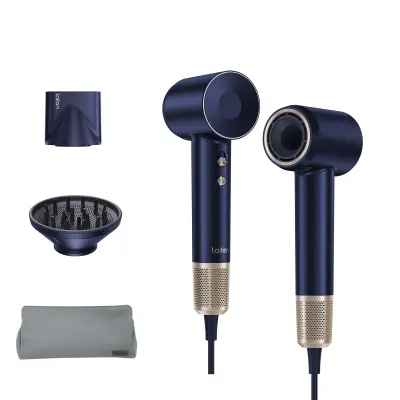 Laifen Swift Premium Golden Blue sušilo za kosu