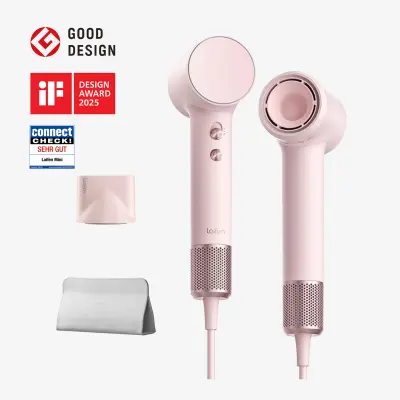 Laifen Mini Pink sušilo za kosu