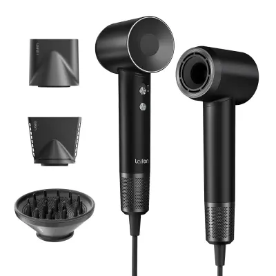Laifen Swift Special Black sušilo za kosu