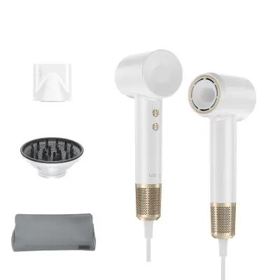 Laifen Swift Premium Golden White sušilo za kosu