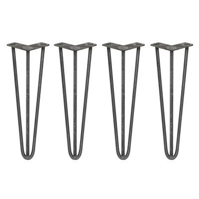 4 x 16" ukosnice - 3 kraka - 12 mm - sirovi čelik