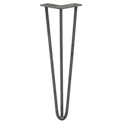 4 x 16" ukosnice - 3 kraka - 10 mm - sirovi čelik