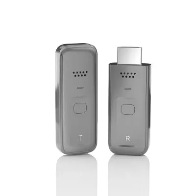 Bežični HDMI video predajnik i prijemnik, 1080P Plug & Play Siva