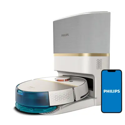Otvorena ambalaža - Usisavač robot Philips XU7100/02