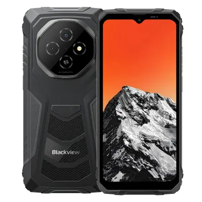 Mobitel BLACKVIEW FORT 1 4/128GB Crni