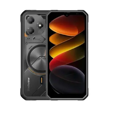 Mobitel BLACKVIEW FORT 100 8/128GB Crni