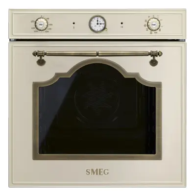 Ugradbena pećnica SMEG SFP67C1TPO Cortina
