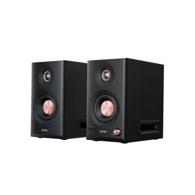 Monitor Edifier MR5 Hi-Res i Bluetooth zvučnici, 110 W RMS, XLR (crni)