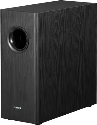 Aktivni subwoofer Edifier T5s, 70W, 8'', 35Hz (crni)