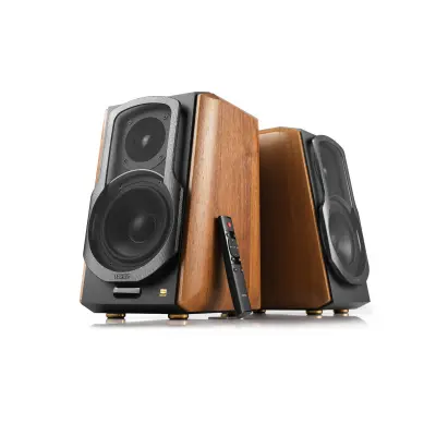Edifier S1000MKII aktivni zvučnici, 120 W, Bluetooth aptX HD, optički ulaz