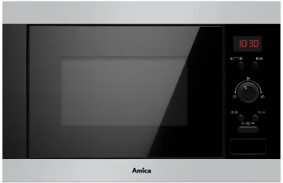 Ugradbena mikrovalna pećnica AMICA AMMB25E2GI