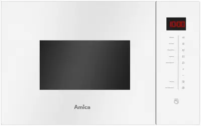 Ugradbena mikrovalna pećnica AMICA AMMB25E2SGW X-TYPE