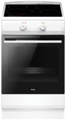 Štednjak indukcija AMICA 507IE2.224ePJ(W)
