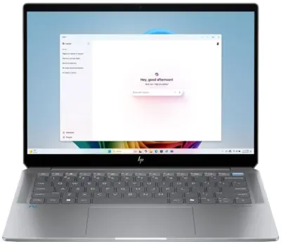 Otvorena ambalaža - Laptop HP OmniBook Ultra 14-fd0009nn, B4RM9EA, 35.6cm (14") IPS 2.2K Touch, AMD Ryzen AI 9 HX 375, 32 GB RAM, 2 TB SSD, AMD Radeo