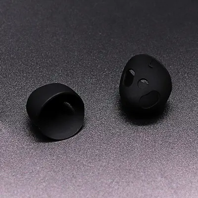 Mekane silikonske navlake za slušalice za Samsung Galaxy Buds Live Crna