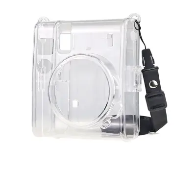 Prozirna zaštitna futrola za Instax Mini 40 fotoaparat Proziran