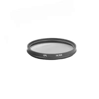 CPL polarizacijski filter objektiva za fotoaparat - dostupno više veličina Nije primjenjivo