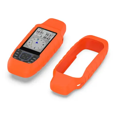 Silikonska zaštitna futrola za Garmin GPSMAP 79S/79SC Narančasta