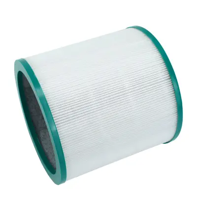 Zamjenski filter za Dyson Pure Cool pročistač zraka, pakiranje od 2 komada Plavo-zelena
