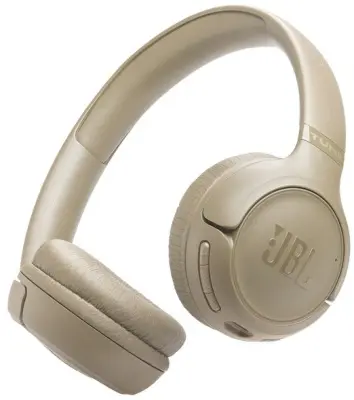 Slušalice bluetooth JBL TUNE 530BT bež