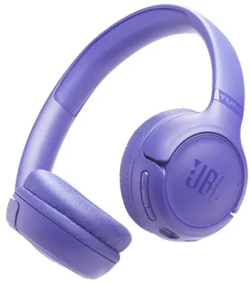 Slušalice bluetooth JBL TUNE 530BT ljubičaste