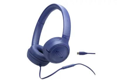 Slušalice JBL TUNE 530C USB-C plave