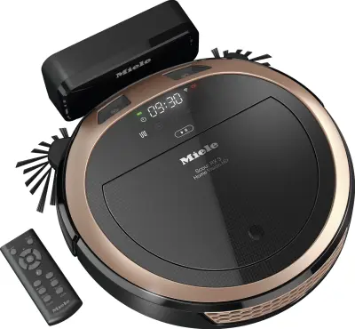 Otvorena ambalaža - Usisavač robot Miele Scout RX3 Home Vision HD