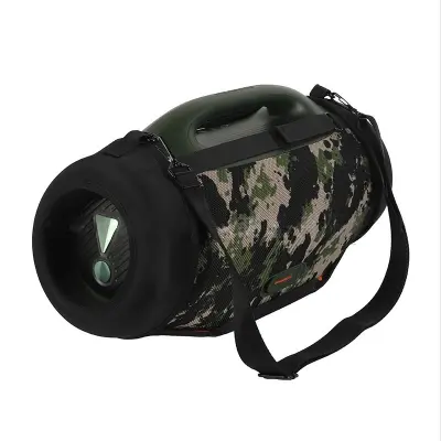Prijenosna torba za nošenje kompatibilna s JBL BOOMBOX 4. generacije, zaštitna torba za putovanje Crna