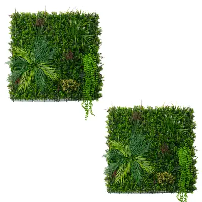 Umjetne zidne pločice Alina x 2 - 100 cm x 100 cm