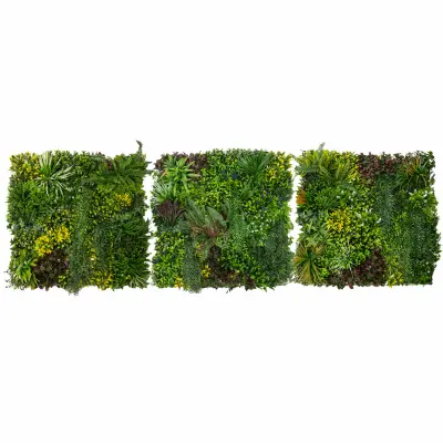 Umjetne zidne pločice Cassia x 3 - 100 cm x 100 cm
