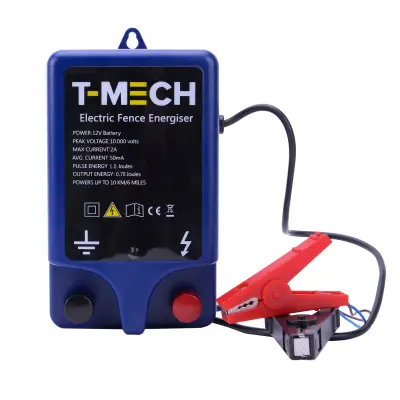 T-Mech električne ograde